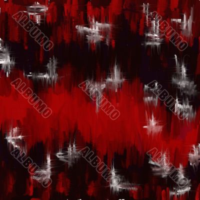 abstract painted background