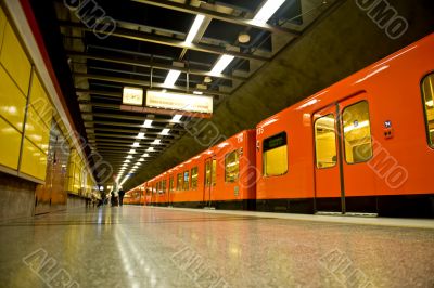 Helsinki metro