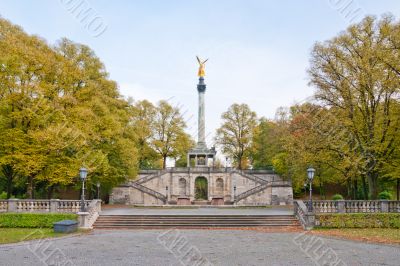 Friedensengel Monument