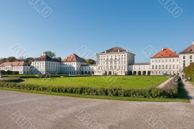 Nymphenburg Palace