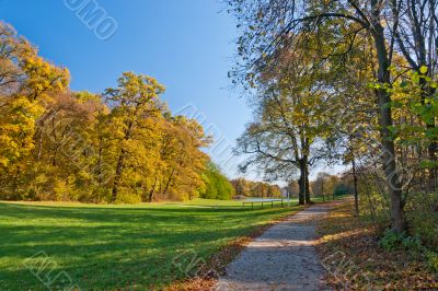 Walk in the park