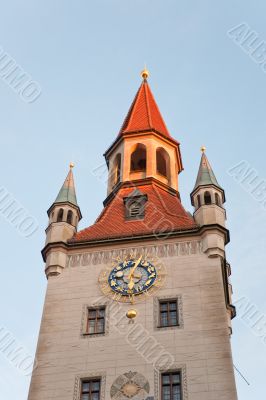 The tower