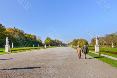 Walk in the park