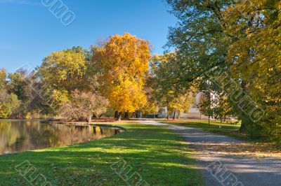 Walk in the park