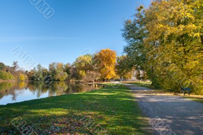 Walk in the park