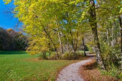 Walk in the park