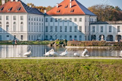 Nymphenburg Palace