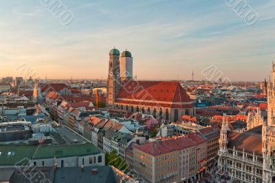Frauenkirche church