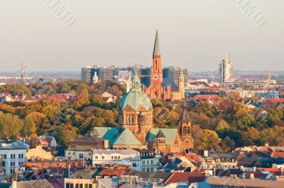 Munich Panorama