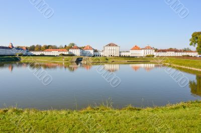Nymphenburg Palace