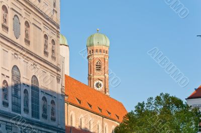 Frauenkirche church