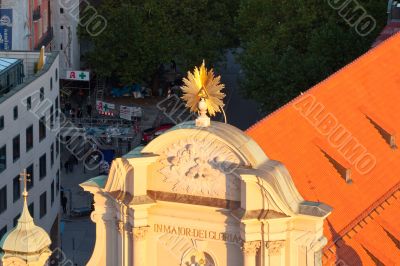Star church