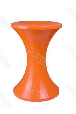 plastic stool