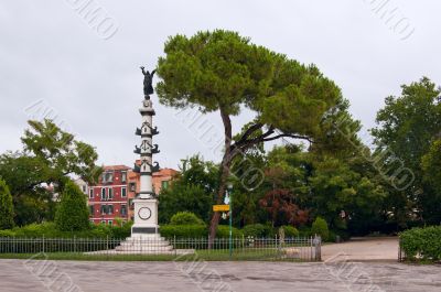 Park in Venice