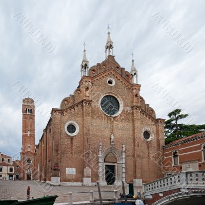 Church in Venice