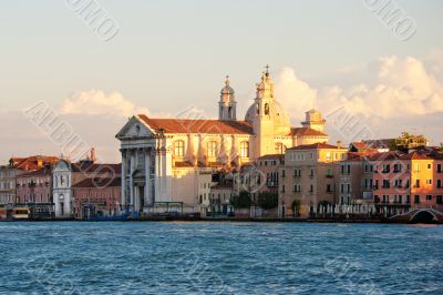 Church in Venice