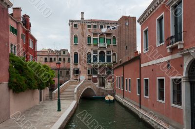 small canal