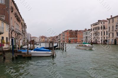 Grand Canal view