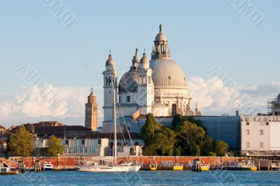 Church in Venice