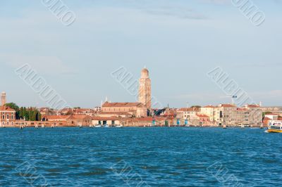 Church in Venice