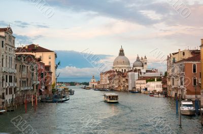 Grand Canal view