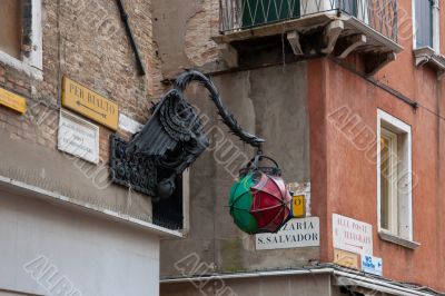 Funny lantern