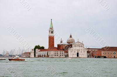 Church in Venice