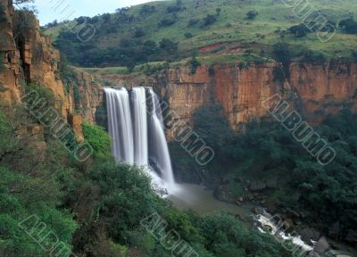 Elands River Falls