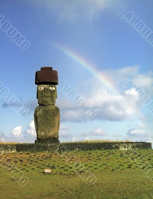 Easter island