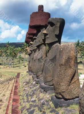 Easter island