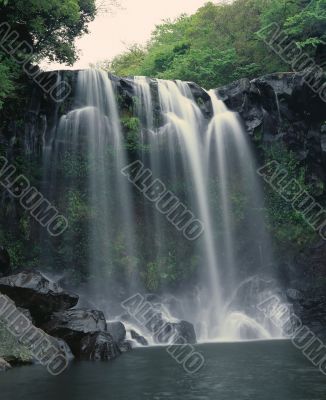 Chunjeyun Waterfall