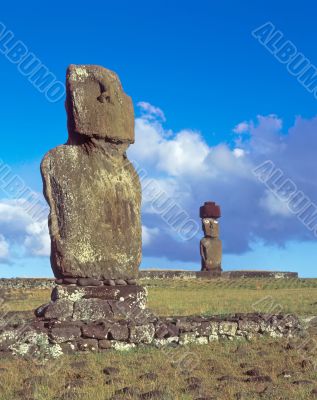 Easter island