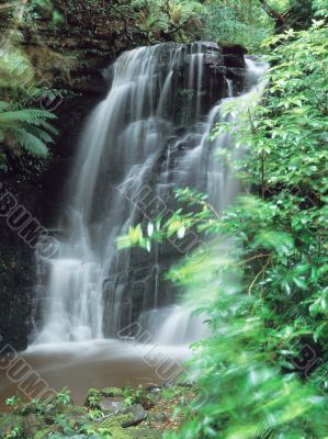 Horseshoe falls