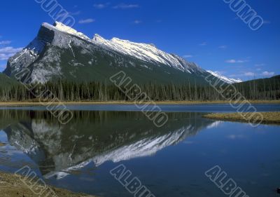 Rocky mountains