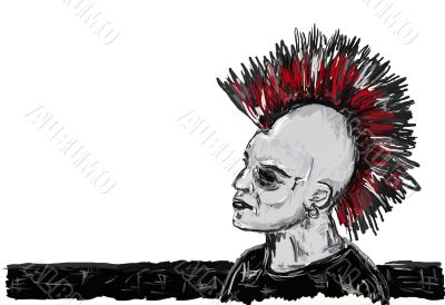 punkrocker