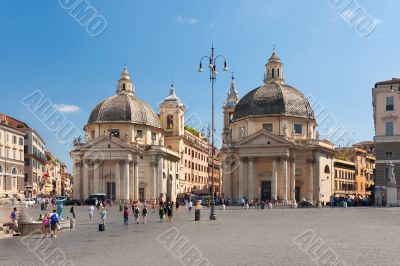 Popolo square