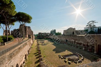 Palatine Hill