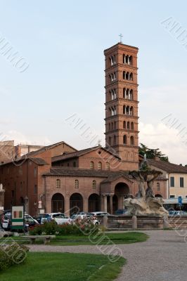 Church in Rome