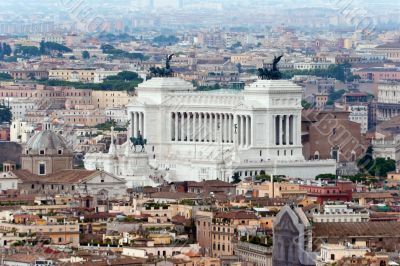 Monument of Vittorio Emanuele II