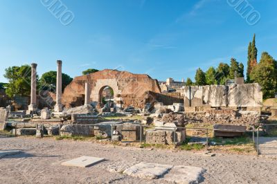 Basilica Aemilia