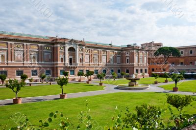 Vatican museums