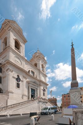 Church in Rome