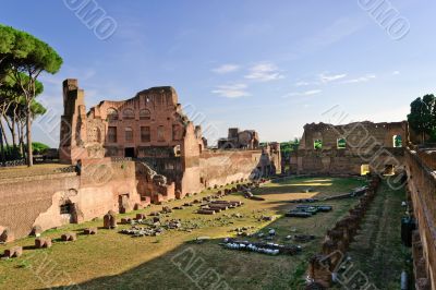 Palatine Hill
