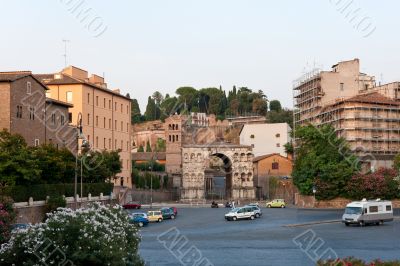 Capitolio Hill