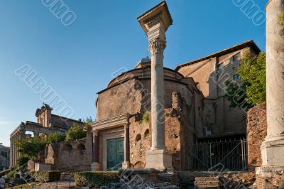 Basilica Aemilia