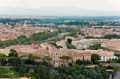 View at Rome