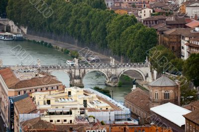 Angelo bridge