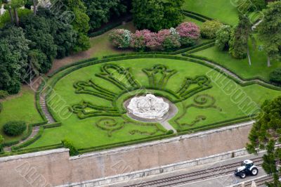 Vatican Gardens