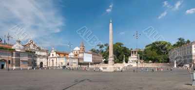 Popolo square