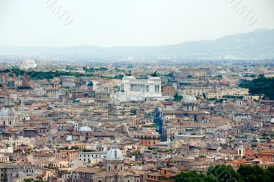 View at Rome